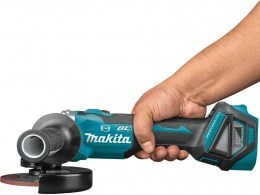 Angle grinder with electric brake XAG17ZU 18V Makita4